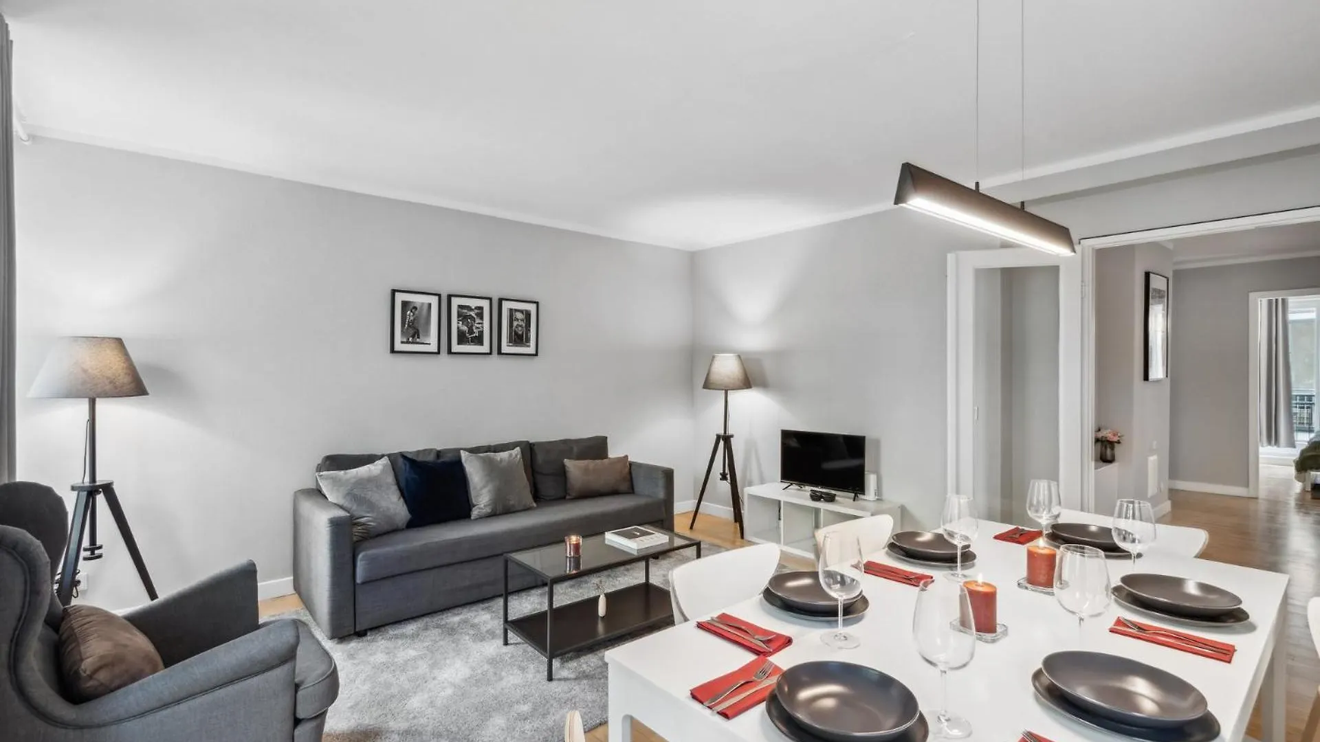Traumhafte Wohnung Mitten In Charlottenburg Berlin Germany