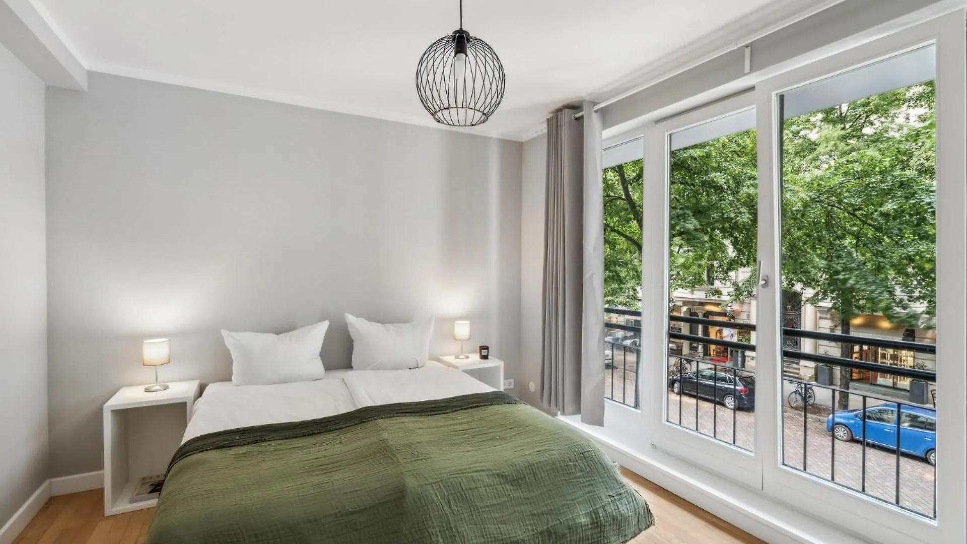 Traumhafte Wohnung Mitten In Charlottenburg Berlin
